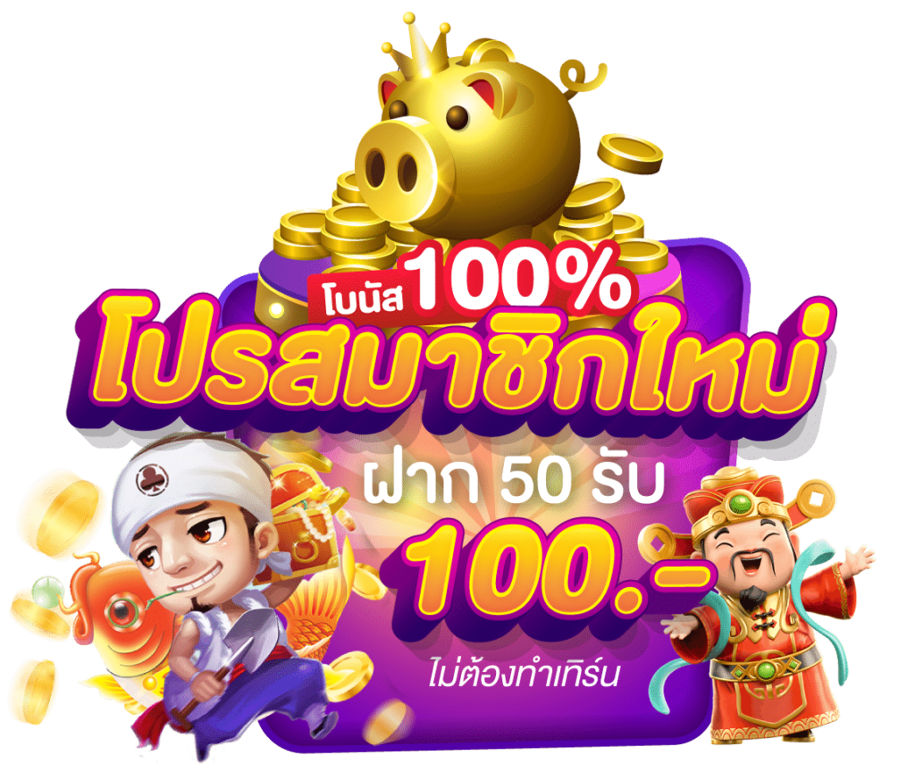โปร100%