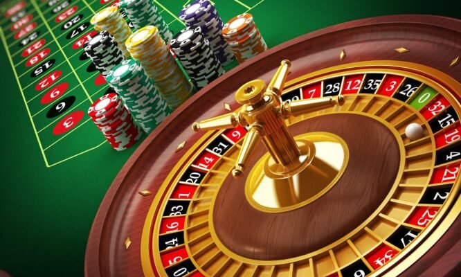 Roulette เกมคาสิโนยอดนิยม 2023