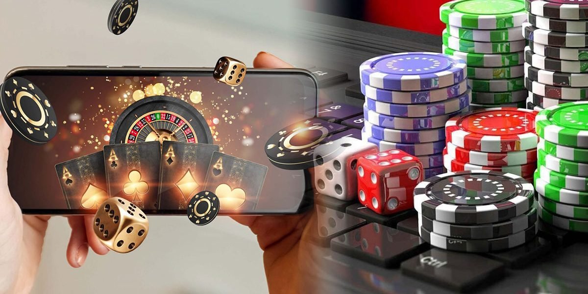 Casino Online ดีที่สุด ครบทุกค่ายดัง