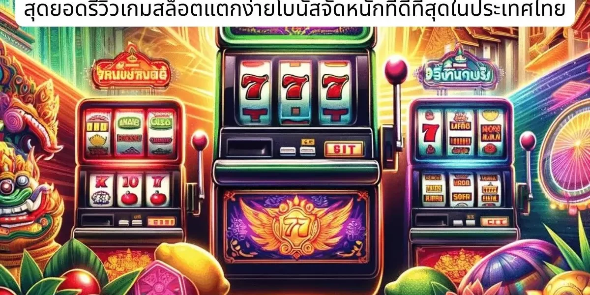 เปิดแหล่งเกม ทดลองเล่น ฟรีๆ ที่ได้เงิน