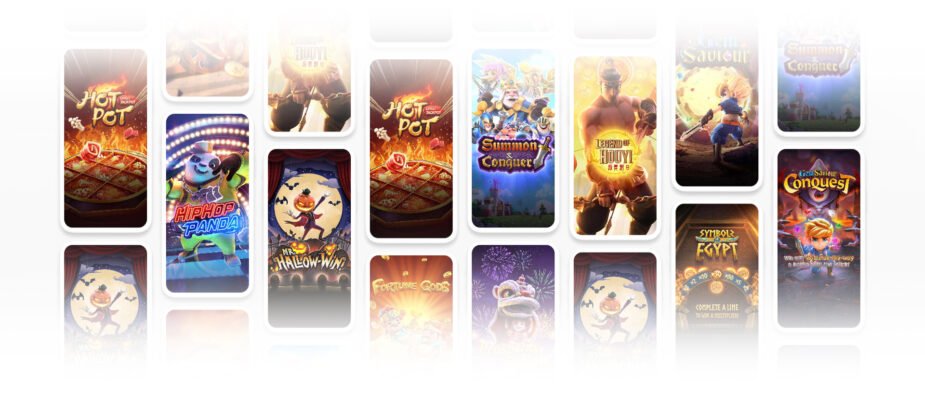 3 popular games that PG SLOT enthusiasts can't miss.