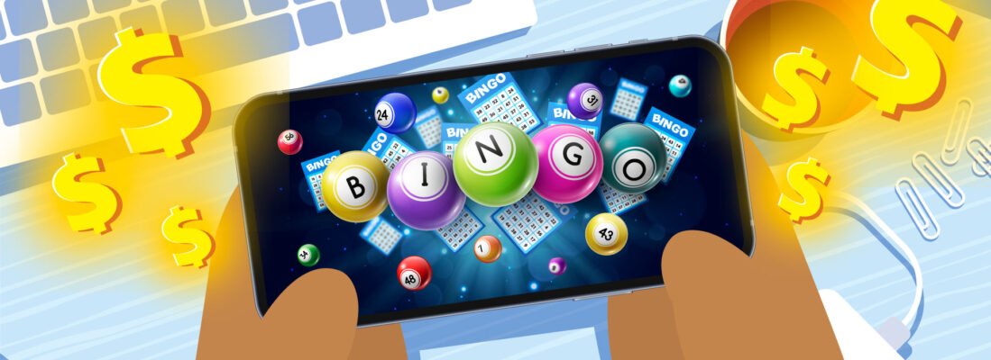 BINGO is easy to play and earn real money.