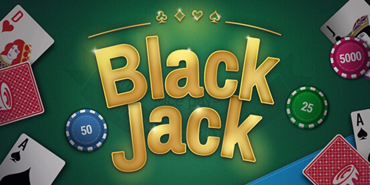 Blackjack online card game to create income