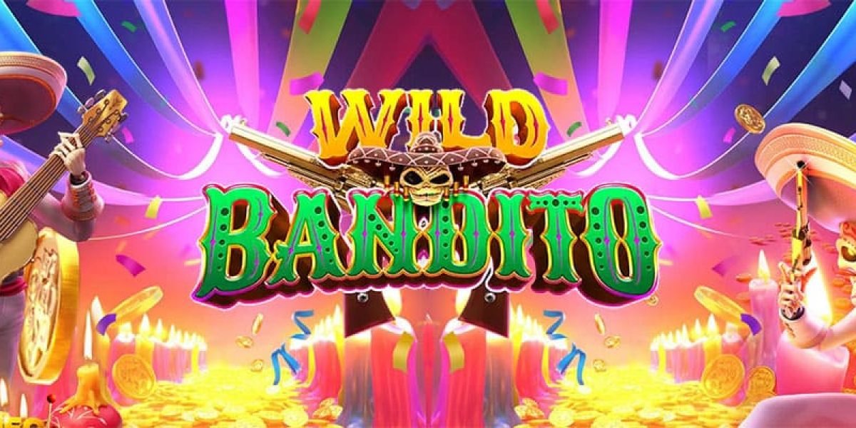 Wild Bandito สล็อตโจรเม็กซิกัน ที่น่าสะพรึงกลัว