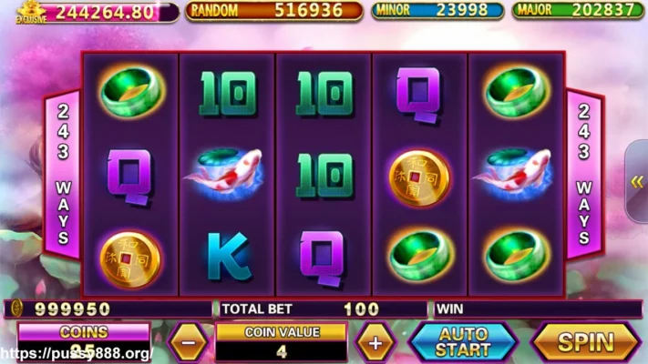 รีวิวเกม Warriors Gold