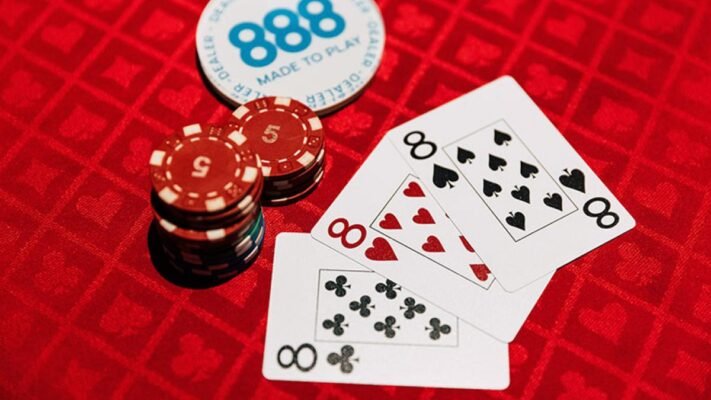 How to bet on 3 card poker online with ASKMEBET