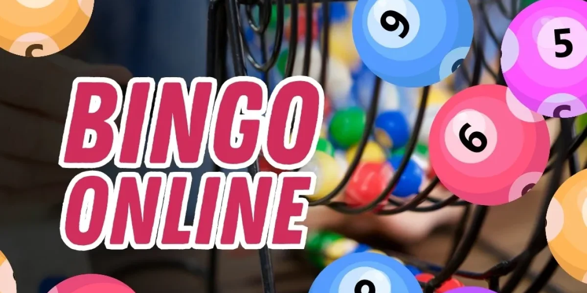 Online Bingo games are easy to play.