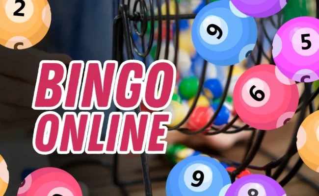 Online Bingo games are easy to play.