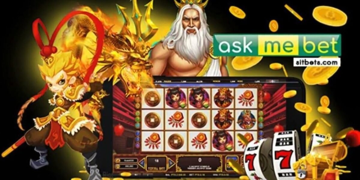 ASKMEBET 100% Ended on One Website