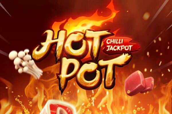 HOTPOT slot game.