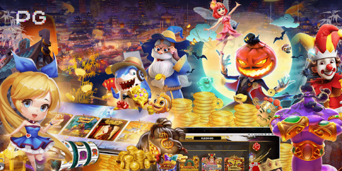 PG online slots on mobile phones anyone can play.