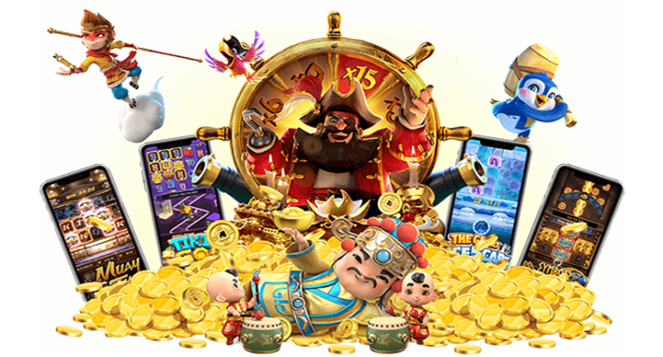 3 เกมยอดฮิตที่สายปั่นค่าย PG SLOT
