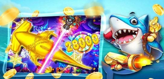 Fishing Star Game