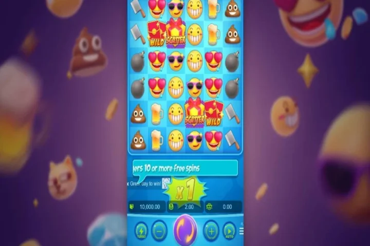 Emoji-Riches
