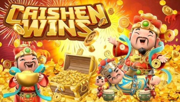 Caishen-Wins
