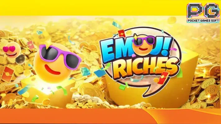 Emoji-RichesTry playing slots
