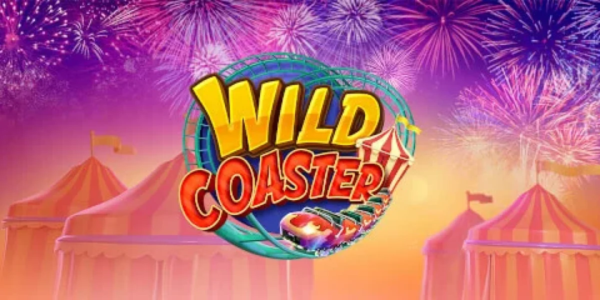 Giving away free funds to play Wild Coaster