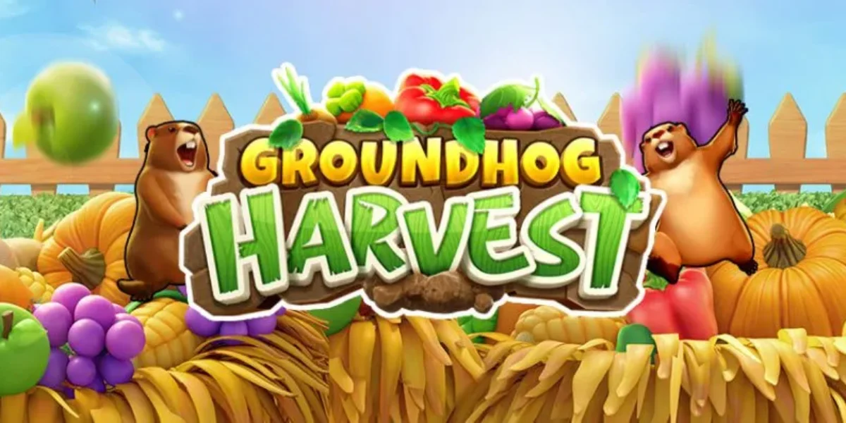 GROUNDHOG HARVEST Game Player Attention