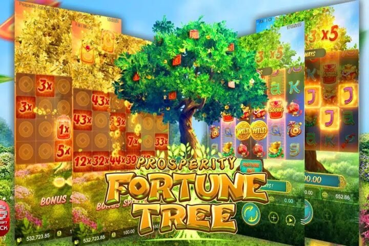 Prosperity Fortune Tree