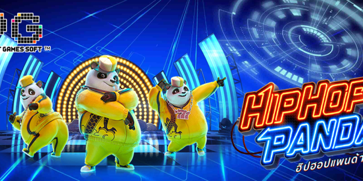 Hip Hop Panda PG is easy to break anyone can play.