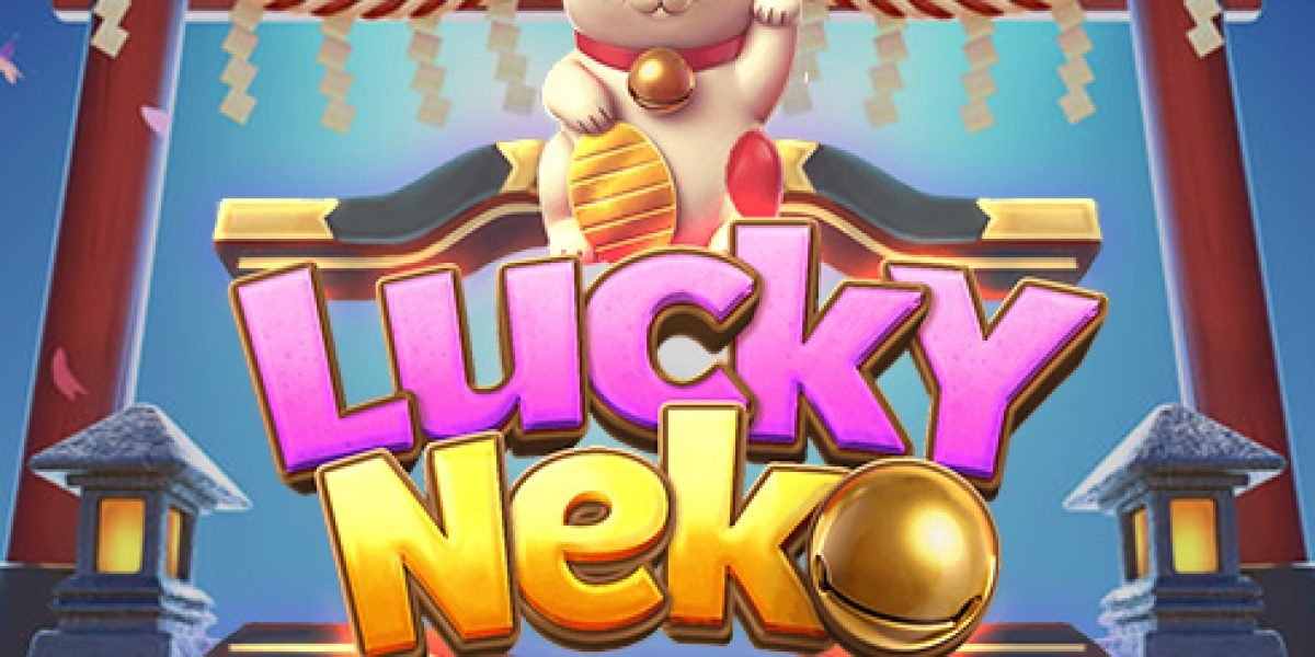 lucky neko game gives away slot promotions