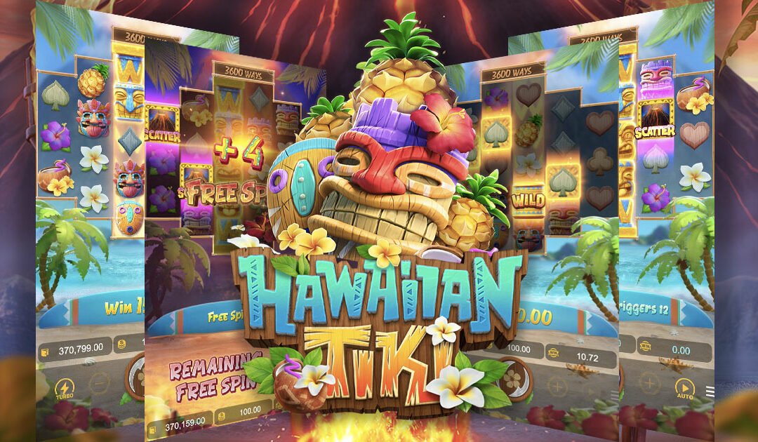 Hawaiian Tiki