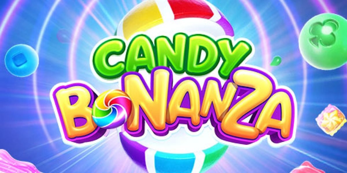 Play for fun get money every day Candy Bonanza