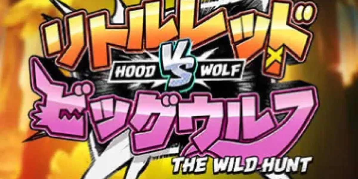Hood vs Wolf Slot relieve stress and chill.