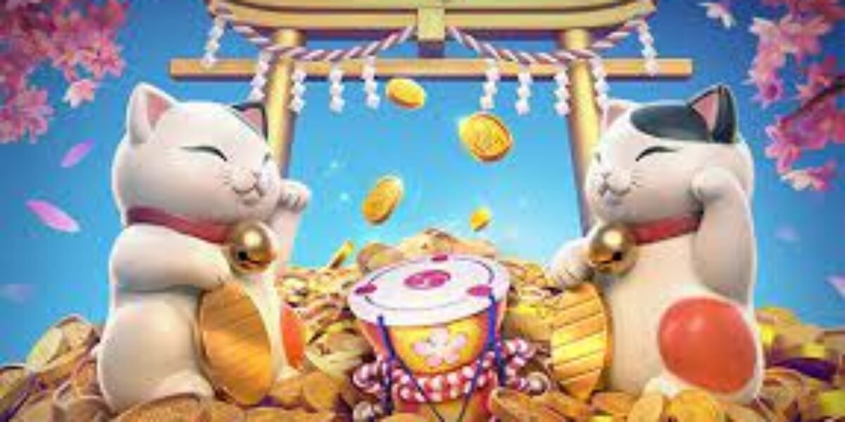 Lucky Neko lucky cat slot receive special privileges