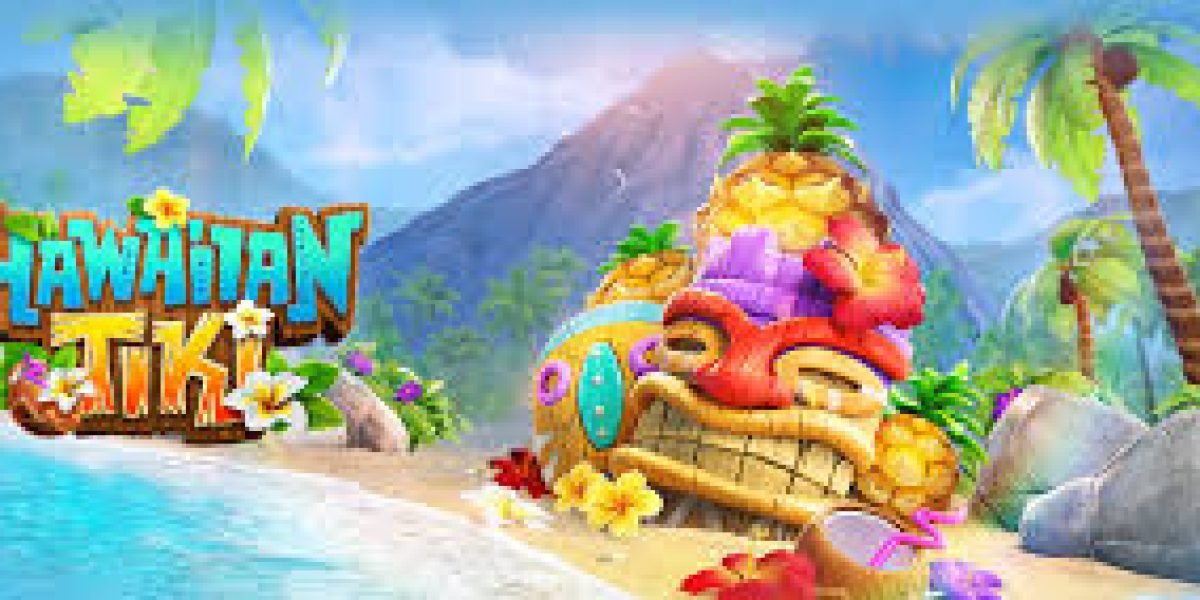 Hawaiian Tiki the newest game that you must try.
