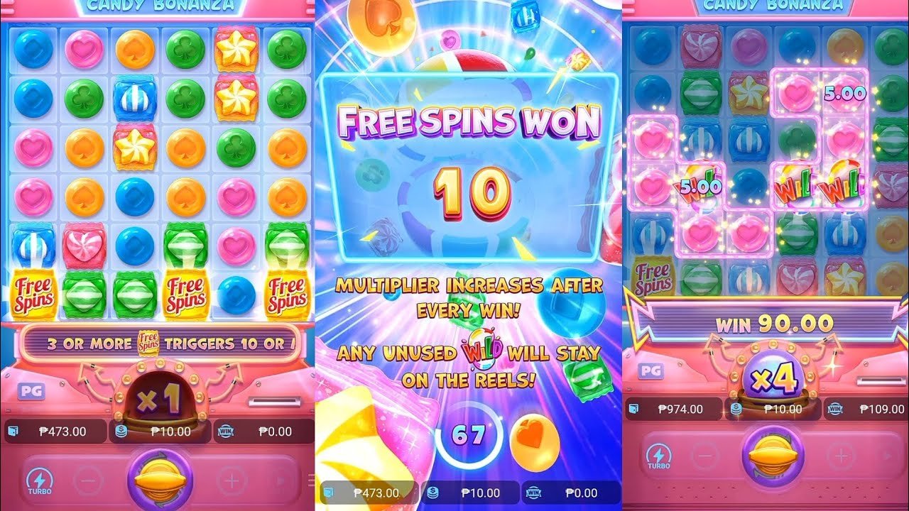 Candy-Bonanza
