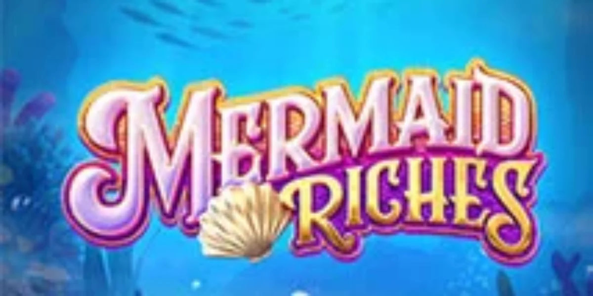 Easy to apply Mermaid Riches at your fingertips