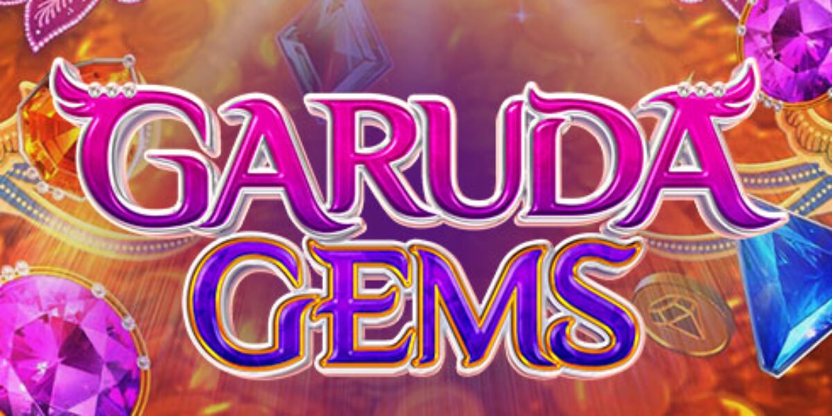 Introducing Garuda Gems spin the most fun slots.