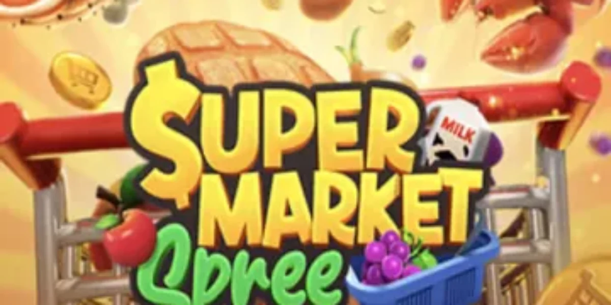 Supermarket Spree our betting game pg slot