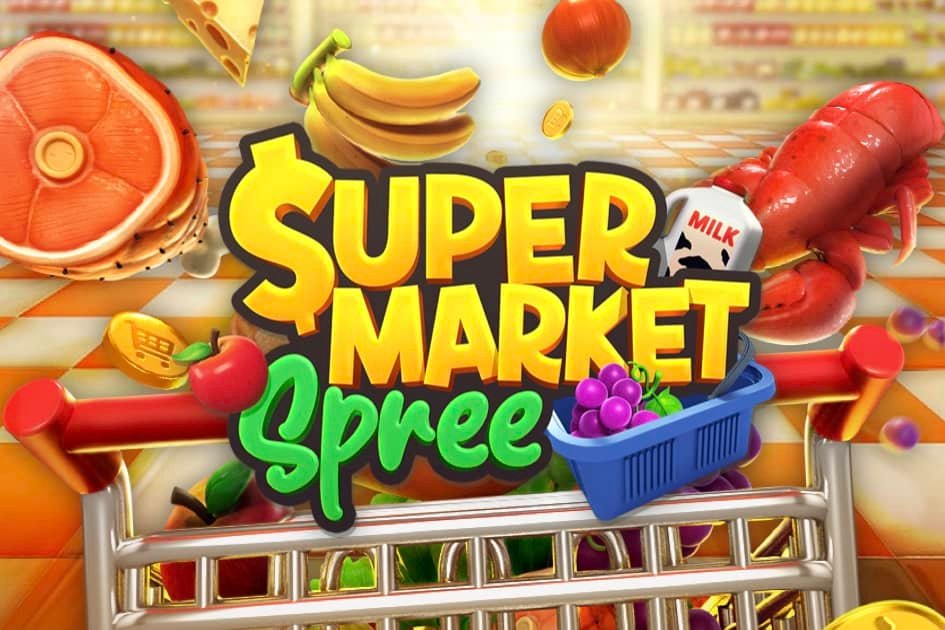 Supermarket Spree
