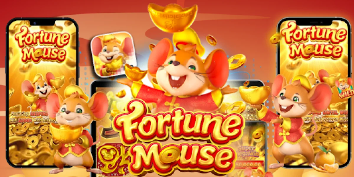 Fortune Mouse make money all day on PG SLOT