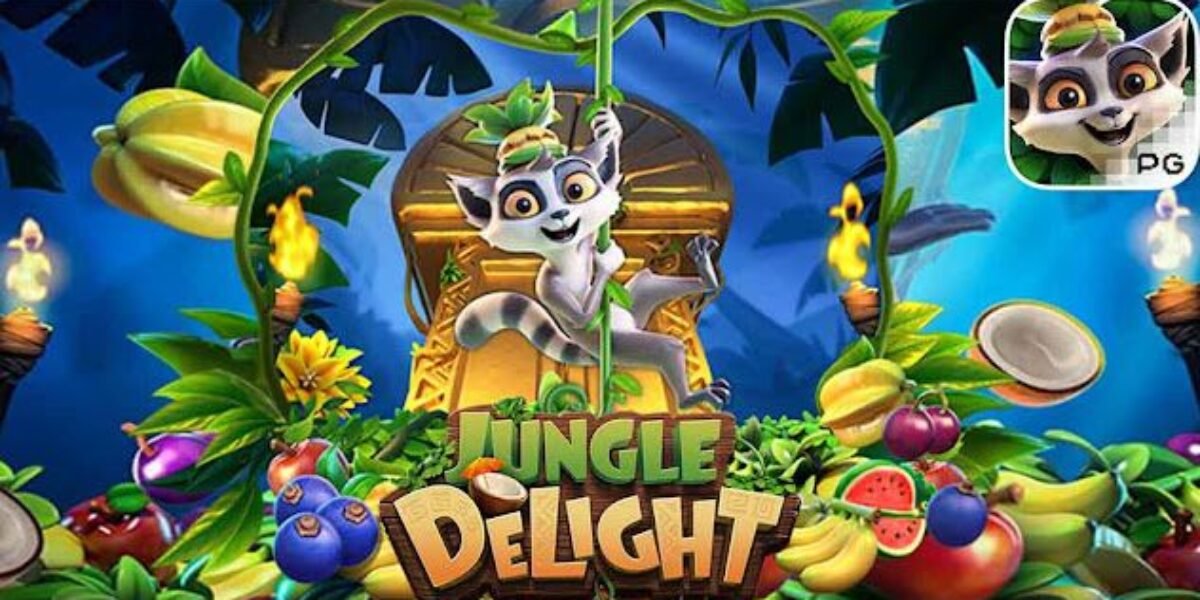 Jungle Delight the hottest game in PG Slots.