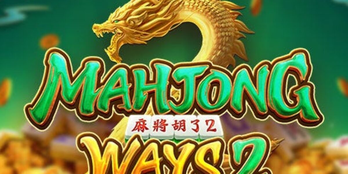Mahjong Ways 2 the most popular slot ranked TOP