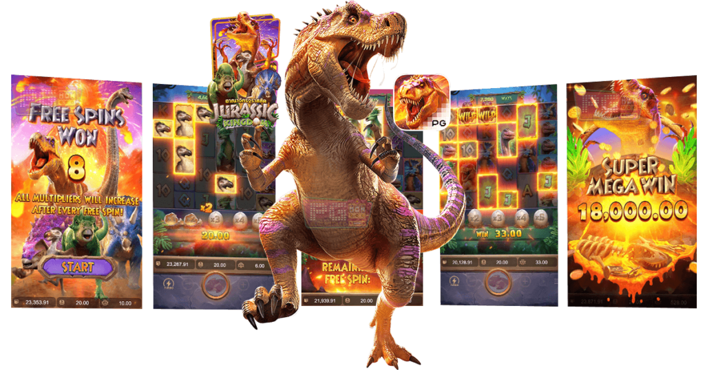 Jurassic Kingdom