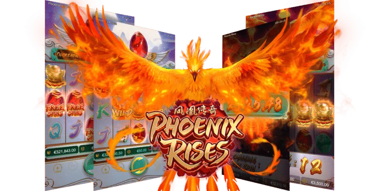 Phoenix-Rises-pg-slot