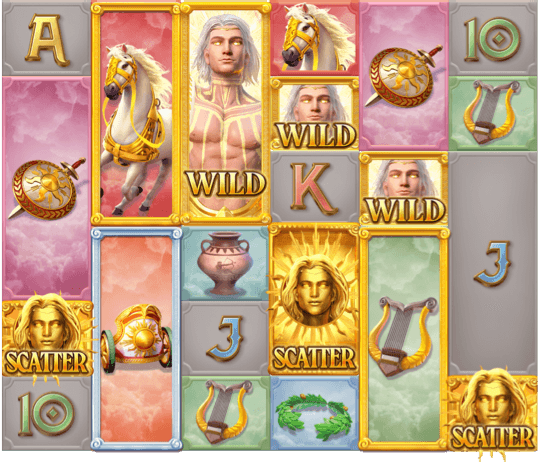RiseofApollo-pgslot