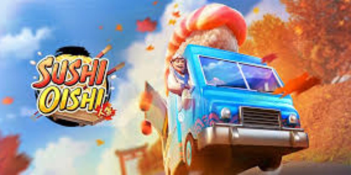 Sushi Oishi a game that we have brought to you.