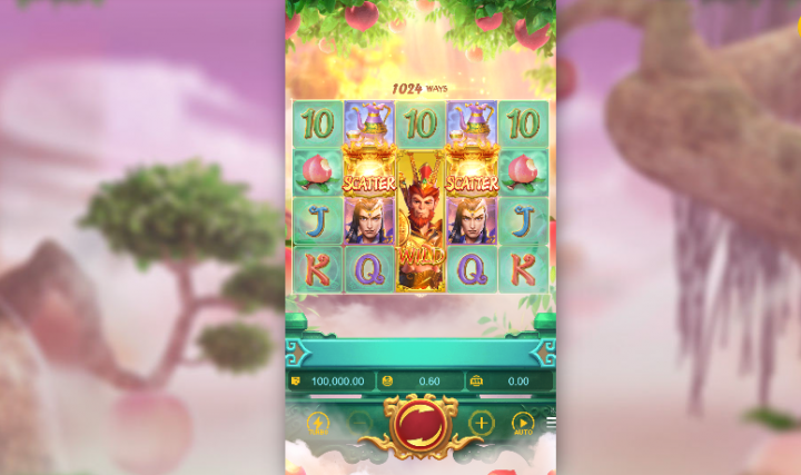 legendarymonkeykingslot
