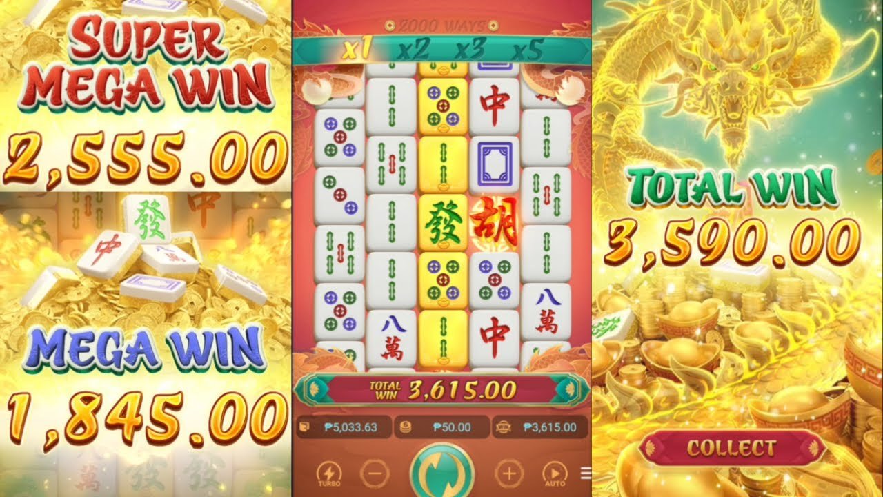 Mahjong Ways 2