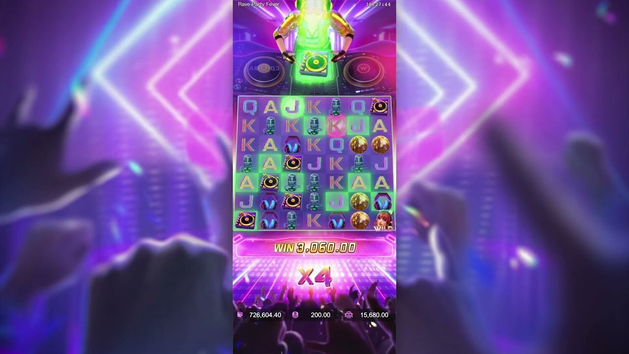 Rave Party Fever