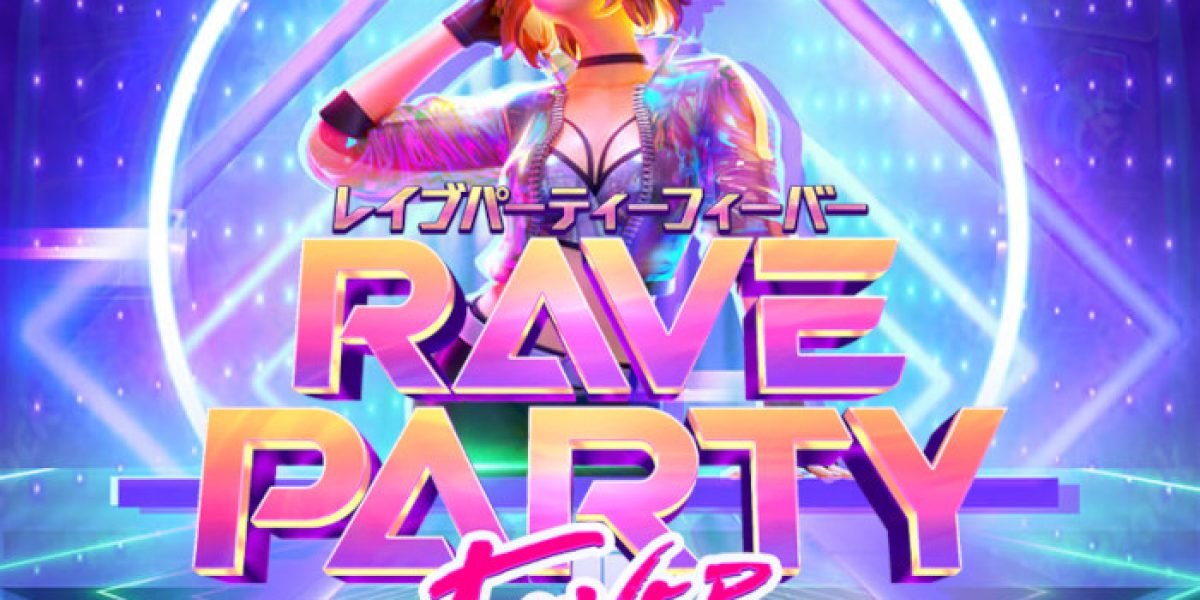 To the nightclub of the future filled with wealth