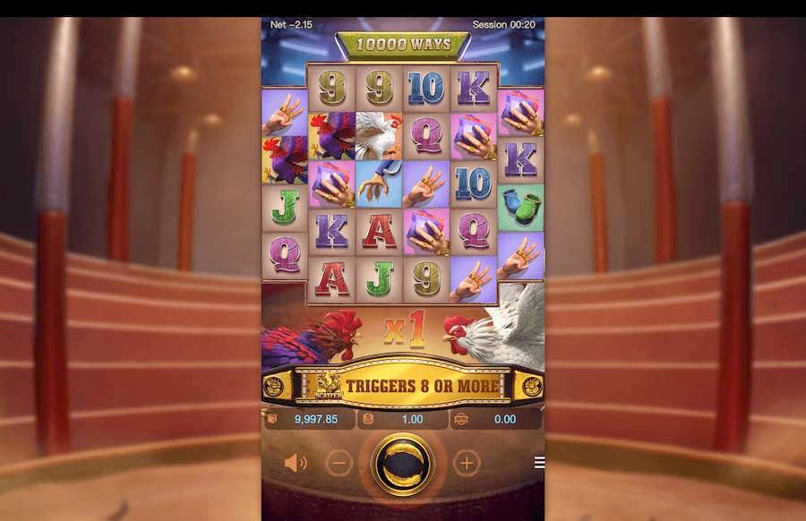 rooster-rumble-slot-base-game