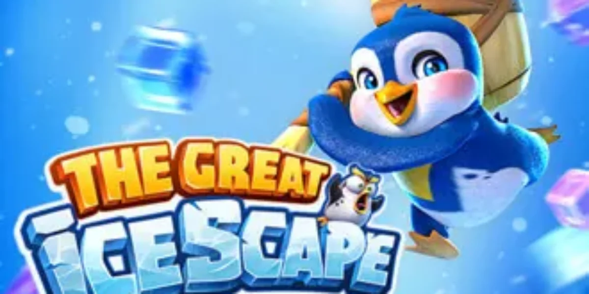 The Great Icescape slot game guarantees good money.
