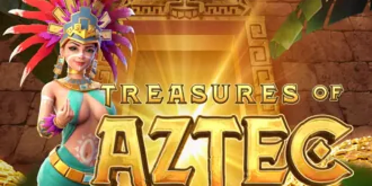 The cave girl game Treasures of Aztec everyone know.