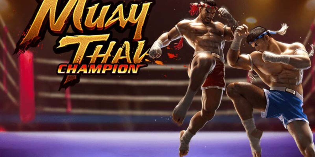 BETFLIX รีวิวเกม Muay Thai Champion